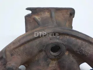 0341F9 Коллектор выпускной Citroen C2  Арт AM84510721, вид 3