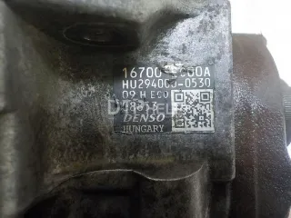 16700EC00A ТНВД Nissan Pathfinder 3 Арт AM84559633, вид 3