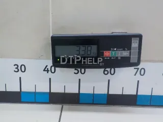 16700EC00A ТНВД Nissan Pathfinder 3 Арт AM84559633, вид 8