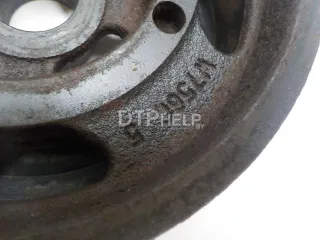 1753154 Шкив коленвала Volvo S40 2 Арт AM84614950, вид 11