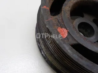 1753154 Шкив коленвала Volvo S40 2 Арт AM84614950, вид 12