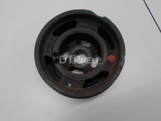 1753154 Шкив коленвала Volvo S40 2 Арт AM84614950, вид 2