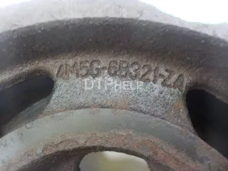 1753154 Шкив коленвала Volvo S40 2 Арт AM84614950, вид 3