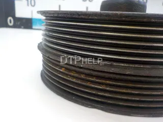 1753154 Шкив коленвала Volvo S40 2 Арт AM84614950, вид 9