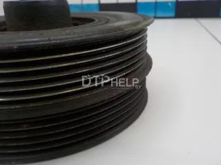 1753154 Шкив коленвала Volvo S40 2 Арт AM84614950, вид 10