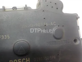1781960 Заслонка дроссельная электрическая Citroen Jumper 2 Арт AM84671162, вид 7