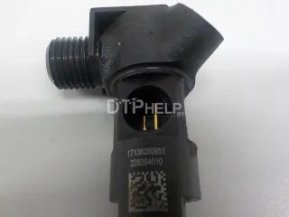 6510702387 Форсунка дизельная электрическая Mercedes E W212 Арт AM84680186, вид 4