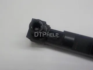 6510702387 Форсунка дизельная электрическая Mercedes E W212 Арт AM84680187, вид 4