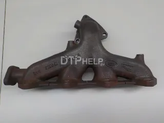 LR073657 Коллектор выпускной Land Rover Range Rover 4 Арт AM84694375, вид 1