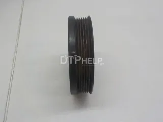 04E105243E Шкив коленвала Volkswagen Polo 5 Арт AM84702638, вид 5