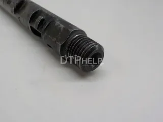 6460700987 Форсунка дизельная электрическая Mercedes E W211 Арт AM84709990, вид 3