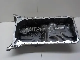 6460101113 Поддон масляный двигателя Mercedes E W211 Арт AM84710328, вид 3