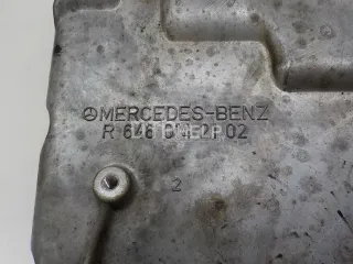 6460101113 Поддон масляный двигателя Mercedes E W211 Арт AM84710328, вид 7