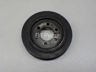 484J1005070 Шкив коленвала Chery Tiggo t11 Арт AM84724065, вид 1