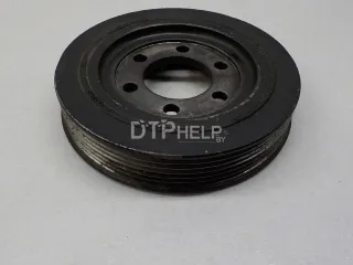 484J1005070 Шкив коленвала Chery Tiggo t11 Арт AM84724065, вид 2