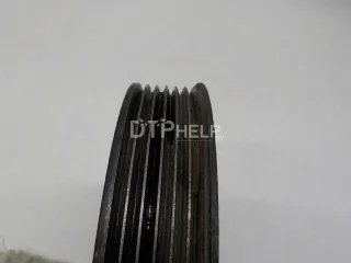 484J1005070 Шкив коленвала Chery Tiggo t11 Арт AM84724065, вид 4