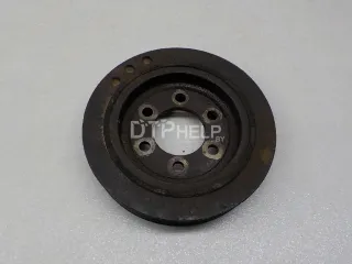 484J1005070 Шкив коленвала Chery Tiggo t11 Арт AM84724065, вид 5