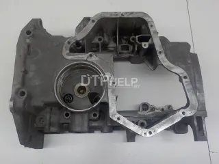 1111000Q3B Поддон масляный двигателя Nissan Qashqai 2 Арт AM84729331, вид 1