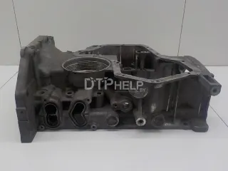1111000Q3B Поддон масляный двигателя Nissan Qashqai 2 Арт AM84729331, вид 2