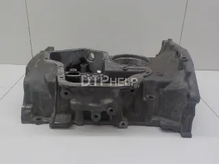 1111000Q3B Поддон масляный двигателя Nissan Qashqai 2 Арт AM84729331, вид 5