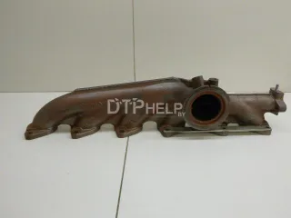 11628570152 Коллектор выпускной BMW 7 G11/G12 Арт AM84742219, вид 1