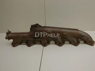 11628570152 Коллектор выпускной BMW 7 G11/G12 Арт AM84742219, вид 3