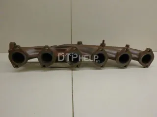 11628570152 Коллектор выпускной BMW 7 G11/G12 Арт AM84742219, вид 4