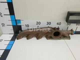 11628570152 Коллектор выпускной BMW 7 G11/G12 Арт AM84742219, вид 8