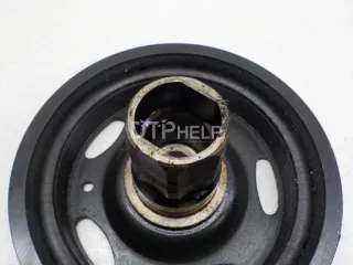 55574771 Шкив коленвала Chevrolet Cruze J300 Арт AM84742295, вид 4