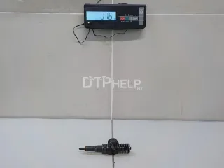 038130073BJ Форсунка дизельная электрическая Seat Ibiza 4 Арт AM84748057, вид 1