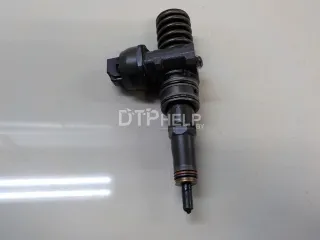 038130073BJ Форсунка дизельная электрическая Seat Ibiza 4 Арт AM84748057, вид 2