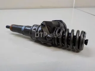 038130073BJ Форсунка дизельная электрическая Seat Ibiza 4 Арт AM84748057, вид 3