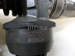 038130073BJ Форсунка дизельная электрическая Seat Ibiza 4 Арт AM84748057, вид 7