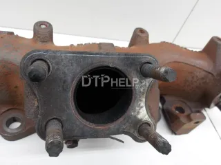 140045X00A Коллектор выпускной Nissan Pathfinder 3 Арт AM84757751, вид 3