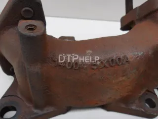 140045X00A Коллектор выпускной Nissan Pathfinder 3 Арт AM84757751, вид 5