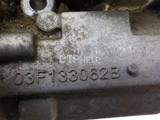 03F133062B Заслонка дроссельная электрическая Seat Leon 3 Арт AM84758808, вид 12