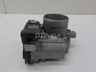 03F133062B Заслонка дроссельная электрическая Seat Leon 3 Арт AM84758808, вид 2