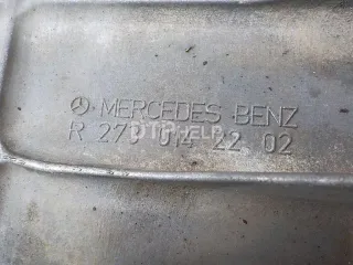 2730142202 Поддон масляный двигателя Mercedes S W221 Арт AM84759760, вид 3