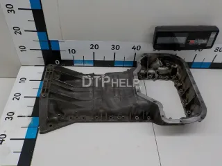 2730142202 Поддон масляный двигателя Mercedes S W221 Арт AM84759760, вид 8