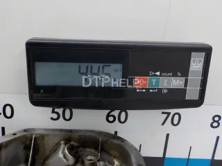 2730142202 Поддон масляный двигателя Mercedes S W221 Арт AM84759760, вид 9