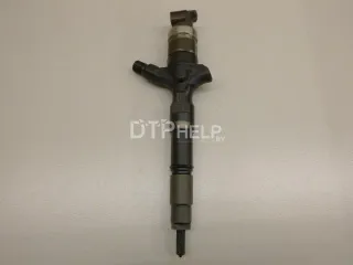 2367039365 Форсунка дизельная электрическая Toyota Land Cruiser 200 Арт AM84764052, вид 1