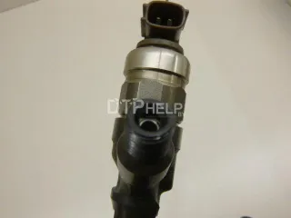 2367039365 Форсунка дизельная электрическая Toyota Land Cruiser 200 Арт AM84764052, вид 5