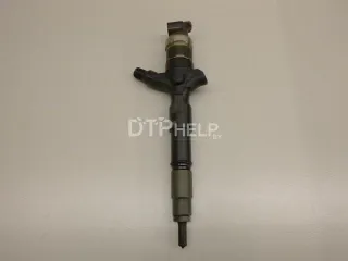 2367039365 Форсунка дизельная электрическая Toyota Land Cruiser 200 Арт AM84764053, вид 1