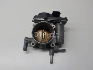 16112AA240 Заслонка дроссельная электрическая Subaru Legacy 4 Арт AM84766918, вид 1