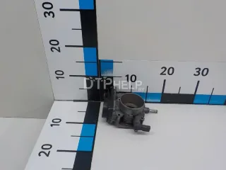 16112AA240 Заслонка дроссельная электрическая Subaru Legacy 4 Арт AM84766918, вид 7