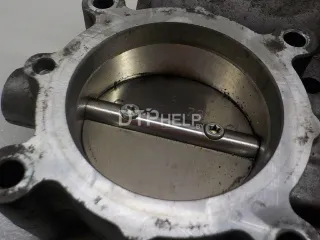 2701410025 Заслонка дроссельная электрическая Infiniti Q50 Арт AM84775015, вид 2