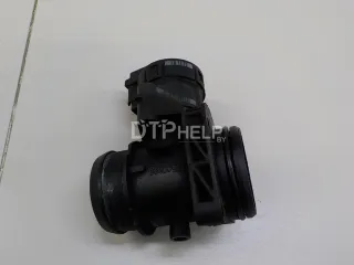 1556100 Заслонка дроссельная электрическая Ford Focus 2 Арт AM84777482, вид 1