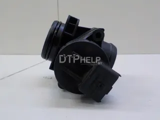 1556100 Заслонка дроссельная электрическая Ford Focus 2 Арт AM84777482, вид 3