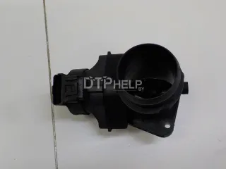 1556100 Заслонка дроссельная электрическая Ford Focus 2 Арт AM84777482, вид 4
