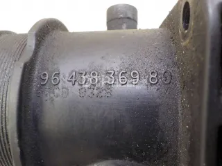 1556100 Заслонка дроссельная электрическая Ford Focus 2 Арт AM84777482, вид 6